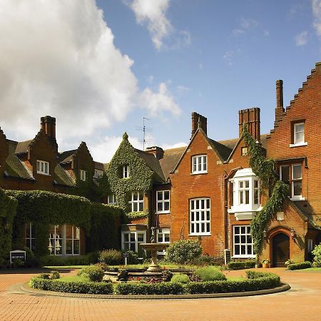 Sprowston Manor Hotel, Golf & Country Club NWI Exterior foto
